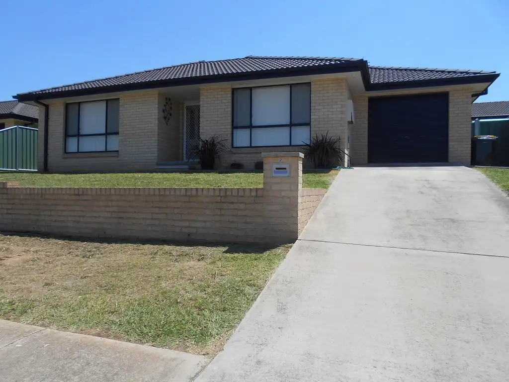 Main view of Homely house listing, 2/1-3 Giugni Place, Young NSW 2594