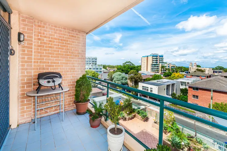 Third view of Homely apartment listing, 5D/343 Anzac Parade, Kingsford NSW 2032
