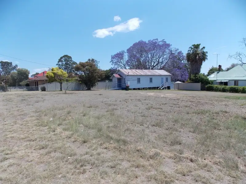 Main view of Homely land listing, 53 Gipps Street, Nanango QLD 4615