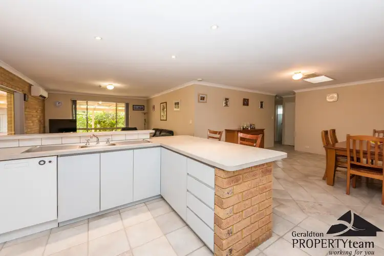 Seventh view of Homely house listing, 30 Hillview Drive, Drummond Cove WA 6532