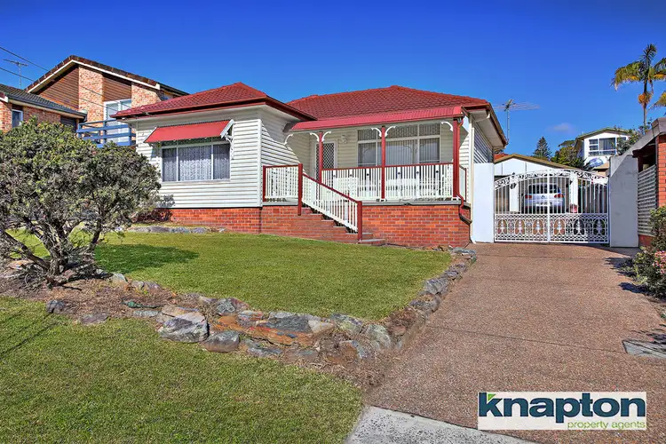 Main view of Homely house listing, 6 Pare Avenue, Loftus NSW 2232
