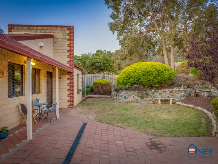 Second view of Homely house listing, 46 Talus Drive, Mount Richon WA 6112