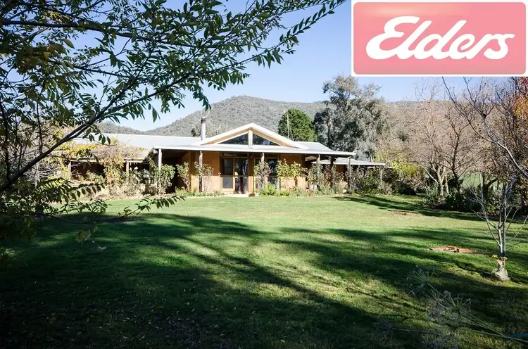 Main view of Homely house listing, 1586 Kiewa Valley Highway, Kiewa VIC 3691