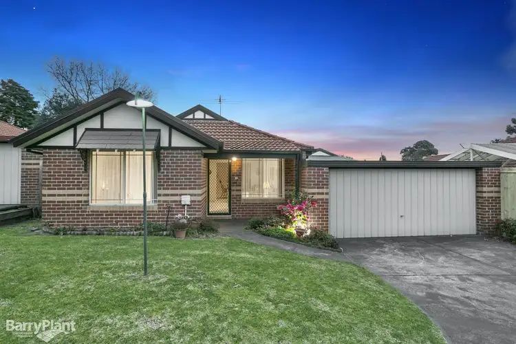 30/12-22 Cutts Avenue, Croydon VIC 3136