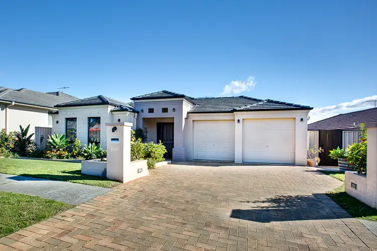 136 Blueridge Drive, Blue Haven NSW 2262