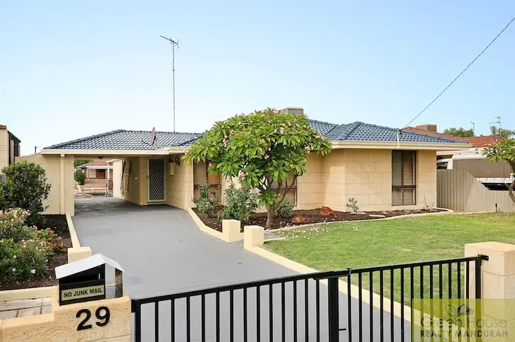 Second view of Homely house listing, 29 Allambi Way, South Yunderup WA 6208