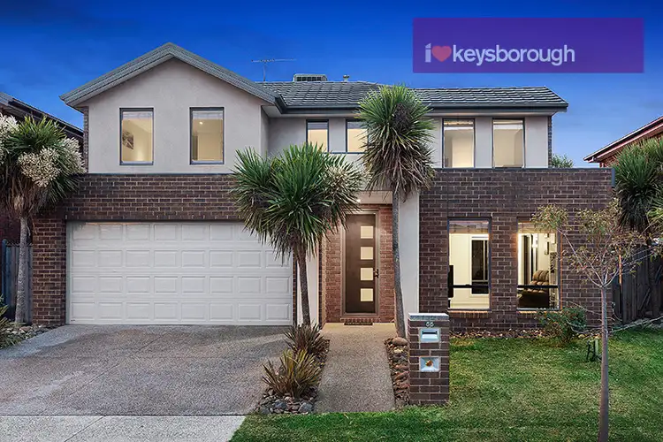 55 Marriott Drive, Keysborough VIC 3173