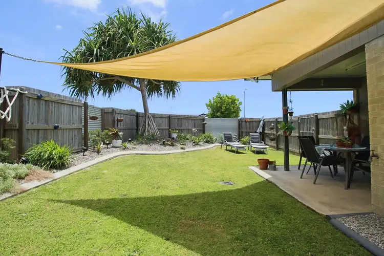Second view of Homely semi-detached listing, 1 28 TARWHINE STREET, Tin Can Bay QLD 4580