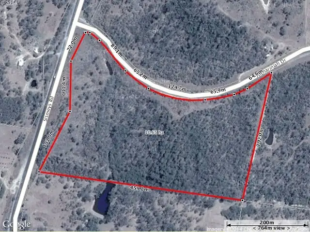 Third view of Homely land listing, 38 Alcharinjah Drive, Dalysford QLD 4671