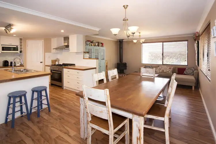 Second view of Homely house listing, 32 Cardinal Crescent, West Busselton WA 6280