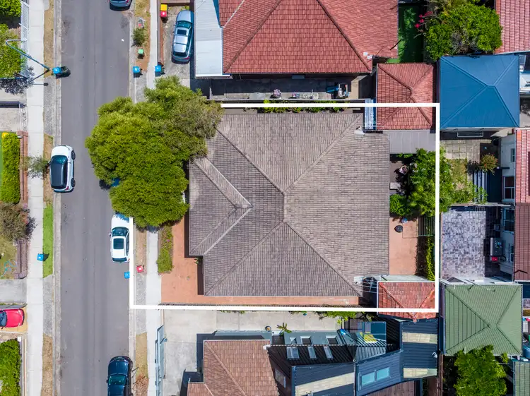 Second view of Homely house listing, 46-48 Glasgow Avenue, Bondi Beach NSW 2026