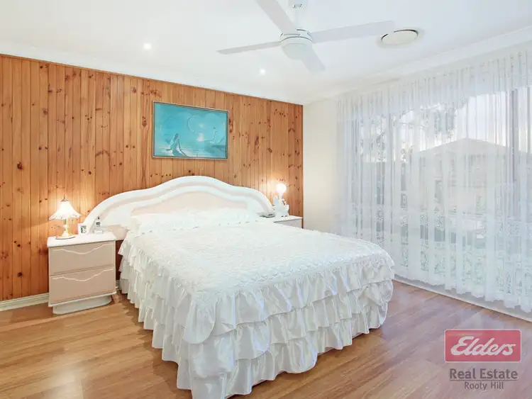 Fourth view of Homely house listing, 45 Bricketwood Drive, Woodcroft NSW 2767
