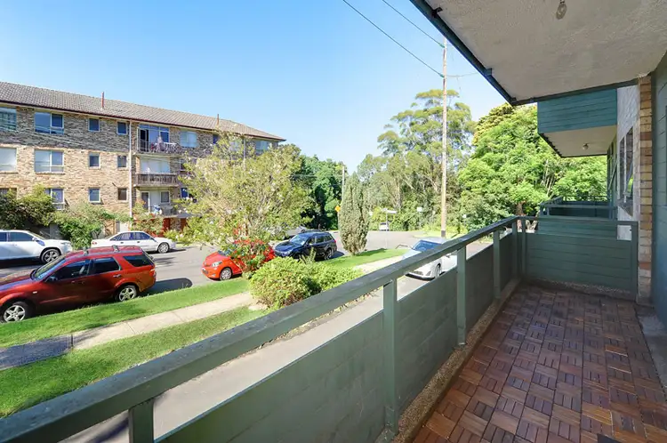 Fourth view of Homely unit listing, 7/223 Peats Ferry Road, Hornsby NSW 2077