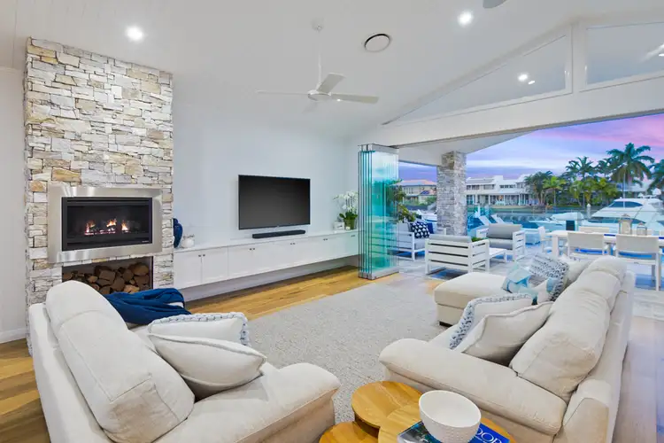 Second view of Homely house listing, 23 Seacrest Court, Raby Bay QLD 4163