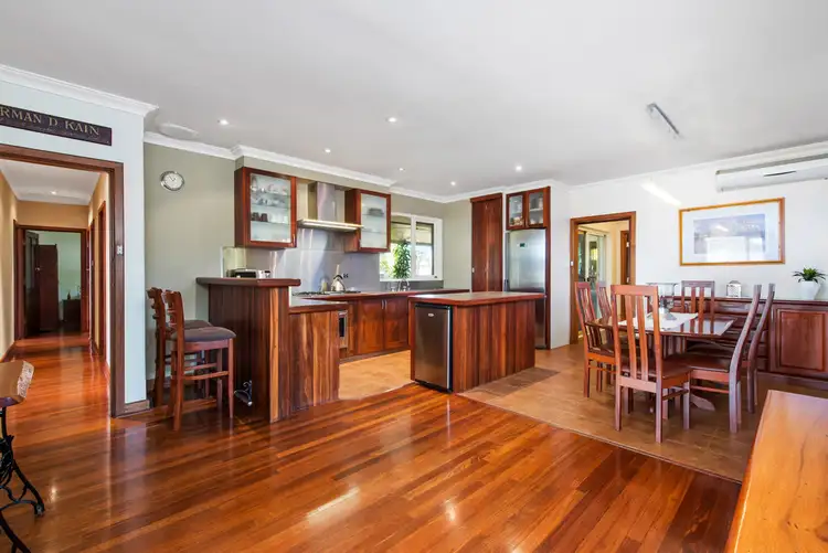 Second view of Homely house listing, 27 Blackwood Avenue, Hamilton Hill WA 6163