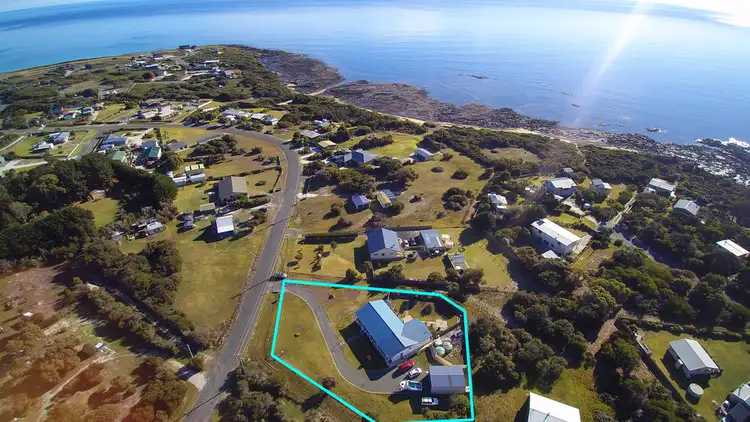 Second view of Homely house listing, 6 Seascape Drive, Lulworth TAS 7252