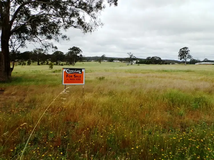 Second view of Homely land listing, Lot 4 Portland Avenue, Marulan NSW 2579
