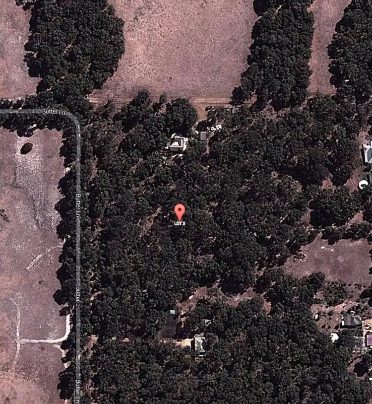 Fifth view of Homely rural property listing, Lot 2 Butterly Road, Yallingup WA 6282