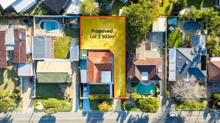 2/13 Potts Street, Melville WA 6156