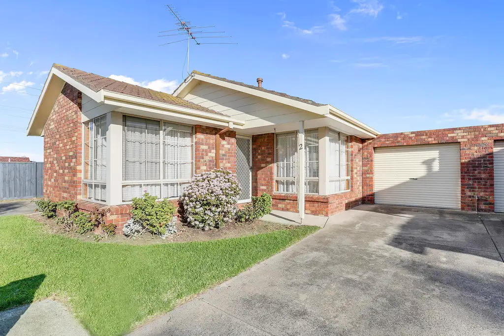 Main view of Homely house listing, 2/1 Apollo Place, Whittington VIC 3219