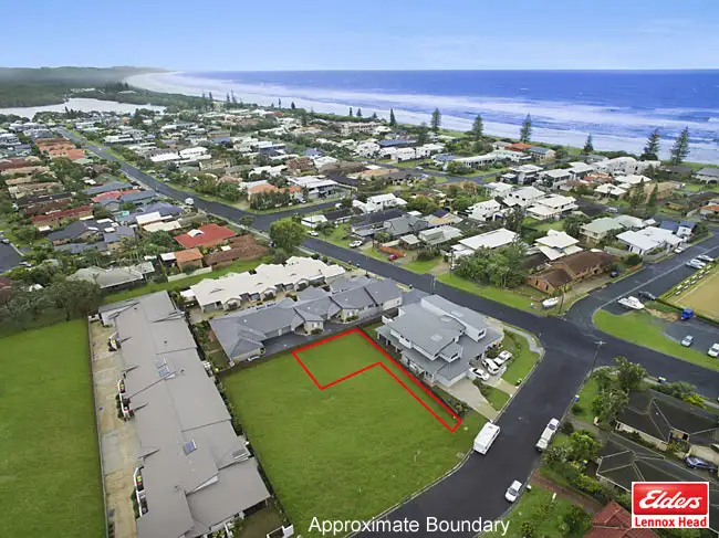 Second view of Homely land listing, Lot 2/4 Megan Crescent, Lennox Head NSW 2478
