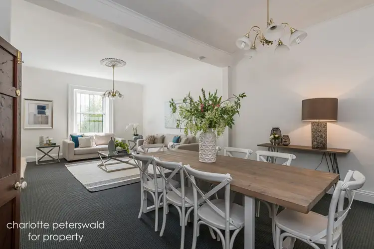 Third view of Homely house listing, 160 Harrington Street, Hobart TAS 7000