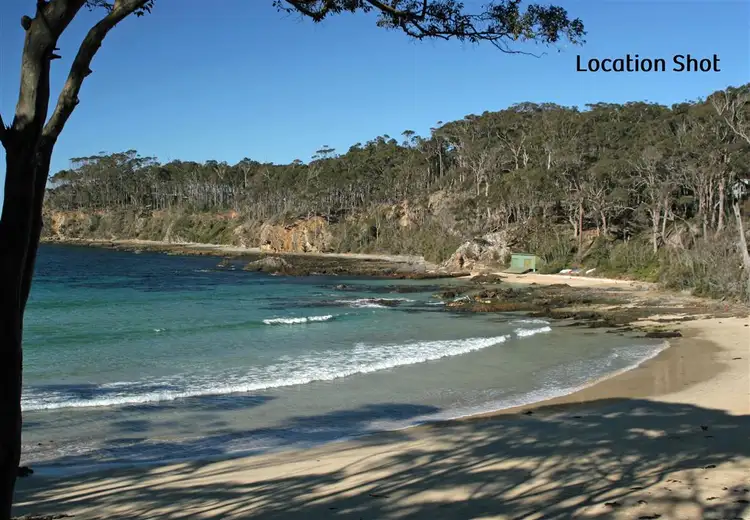 Third view of Homely land listing, Lot 12 Grandfathers Gully Road, Lilli Pilli NSW 2536
