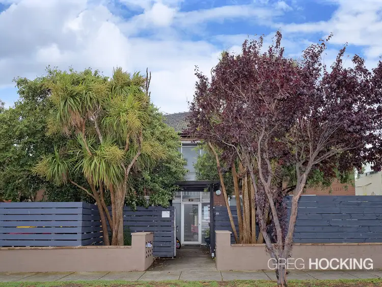 Second view of Homely apartment listing, 1/23 Genoa Street, Moorabbin VIC 3189