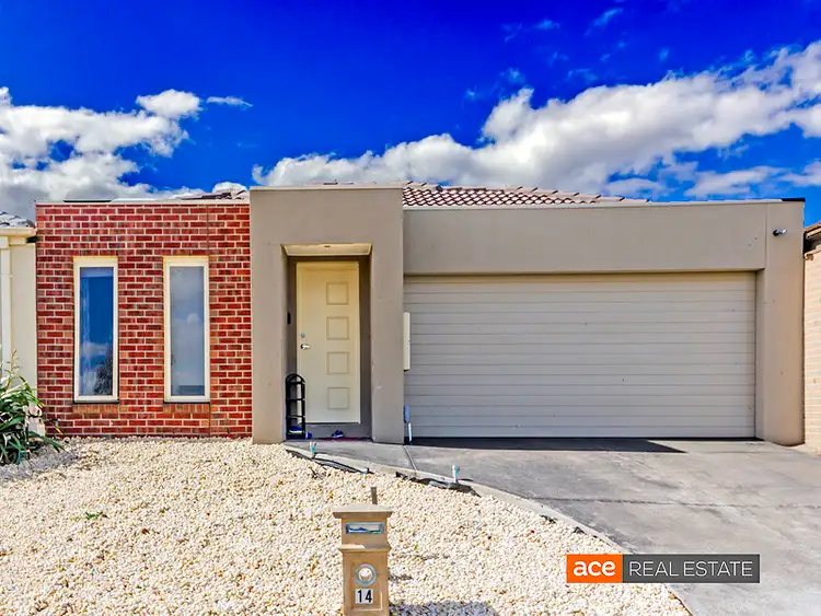 14 Talliver Terrace, Truganina VIC 3029