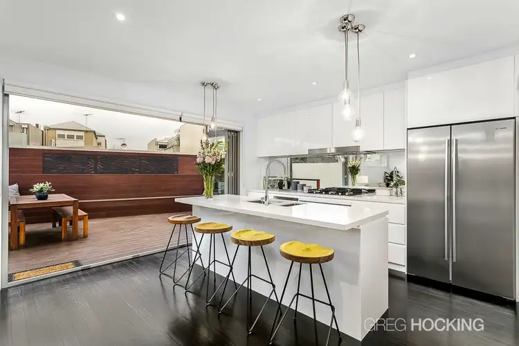 Fifth view of Homely house listing, 143 Pickles Street, Port Melbourne VIC 3207