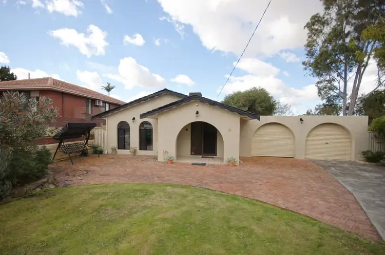 Main view of Homely house listing, 11 Hilltop Rise, Willetton WA 6155