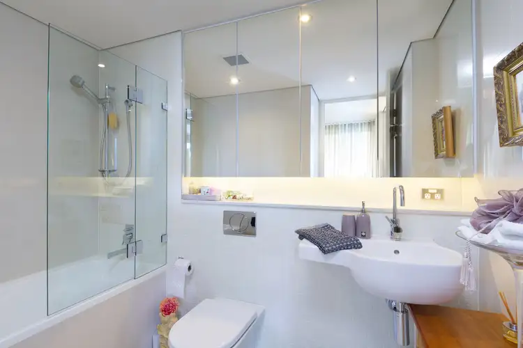 Fifth view of Homely apartment listing, 403/300 Pacific Highway, Crows Nest NSW 2065