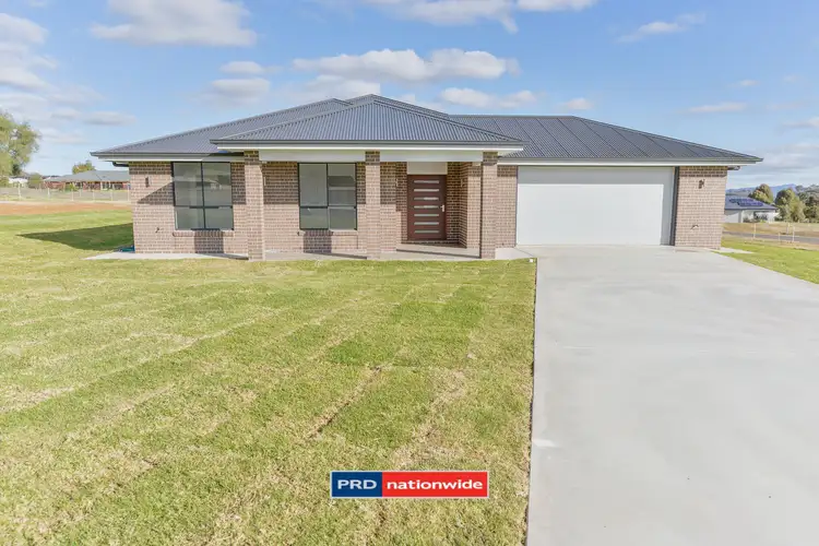 Main view of Homely house listing, 2 Carrai Close, Tamworth NSW 2340