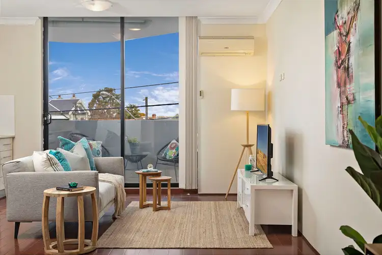 Second view of Homely apartment listing, 12/299 Stanmore Road, Petersham NSW 2049