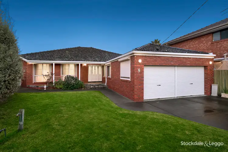6 Maria Court, Hadfield VIC 3046