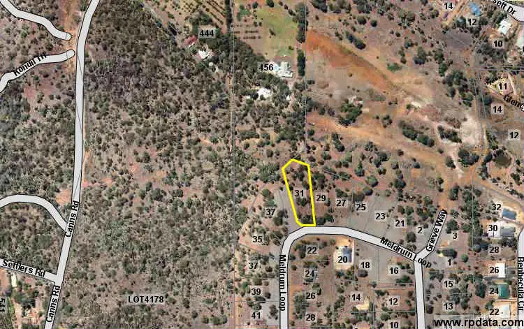 Main view of Homely land listing, Lot 244 (31) Meldrum Loop, Bedfordale WA 6112