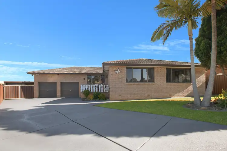 Main view of Homely house listing, 26 Selwyn Place, Quakers Hill NSW 2763