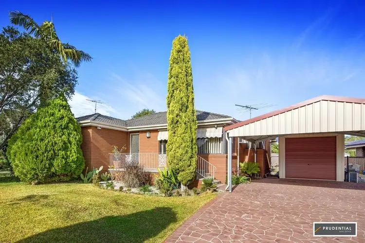 44 Cudgegong Rd, Ruse NSW 2560