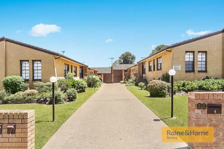 3/89 Harrow Road, Bexley NSW 2207