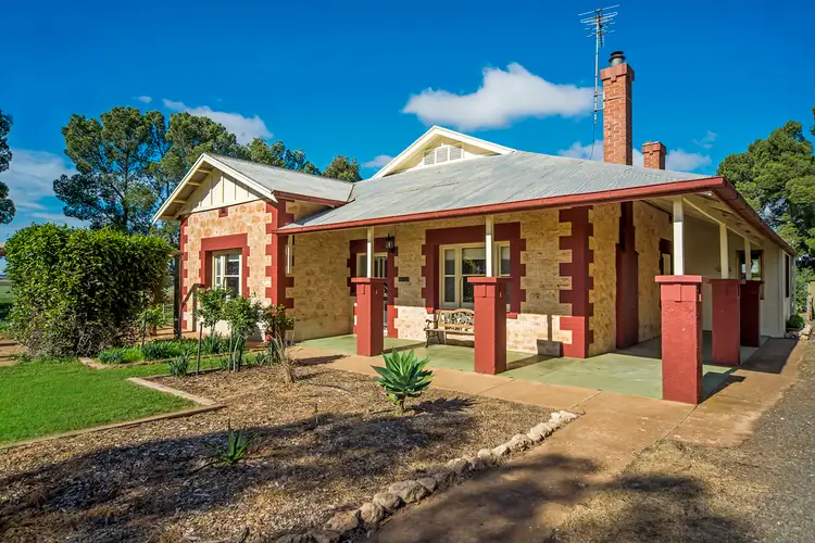 859 Stott Road, Pinkerton Plains SA 5400