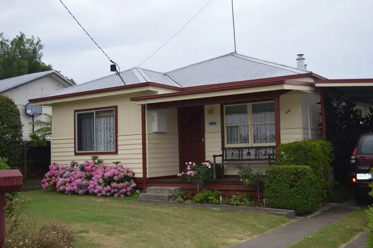 46 ANDERSON STREET, Bairnsdale VIC 3875