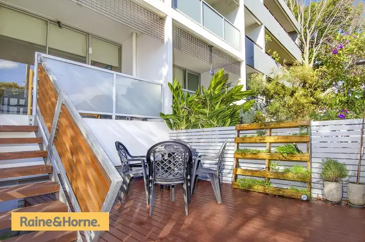 Main view of Homely apartment listing, 105/1 Mckinnon Ave, Five Dock NSW 2046
