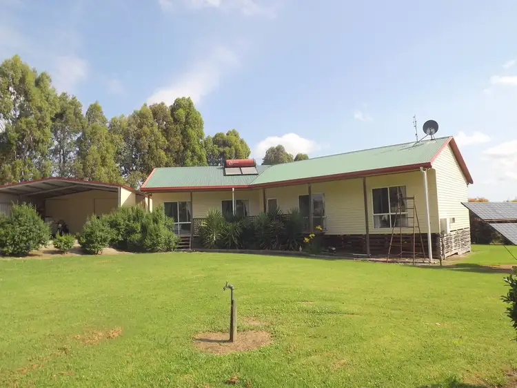 671 Jarrahmond Road, Orbost VIC 3888