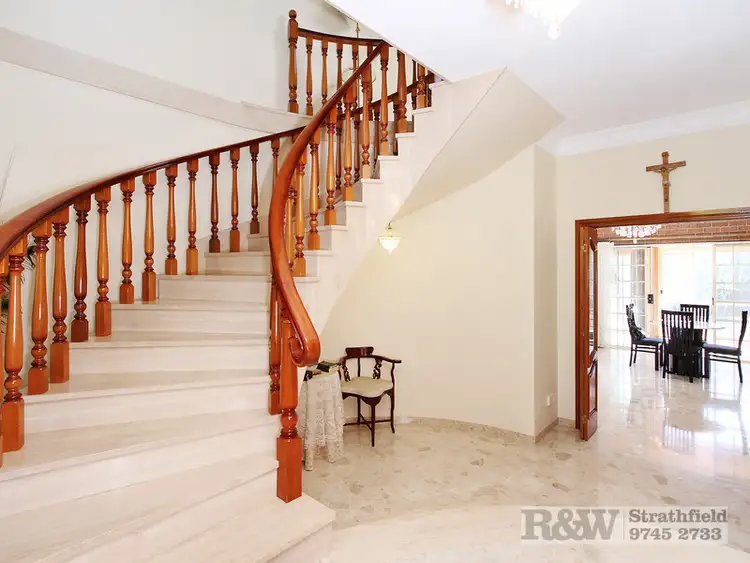 Second view of Homely house listing, 49 HIGH STREET, Strathfield NSW 2135