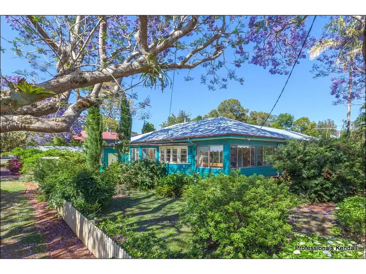 28 Central Avenue, Tamborine Mountain QLD 4272