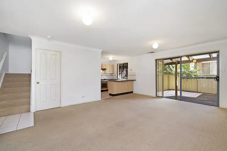 Second view of Homely townhouse listing, 2/18 York Street, Point Frederick NSW 2250