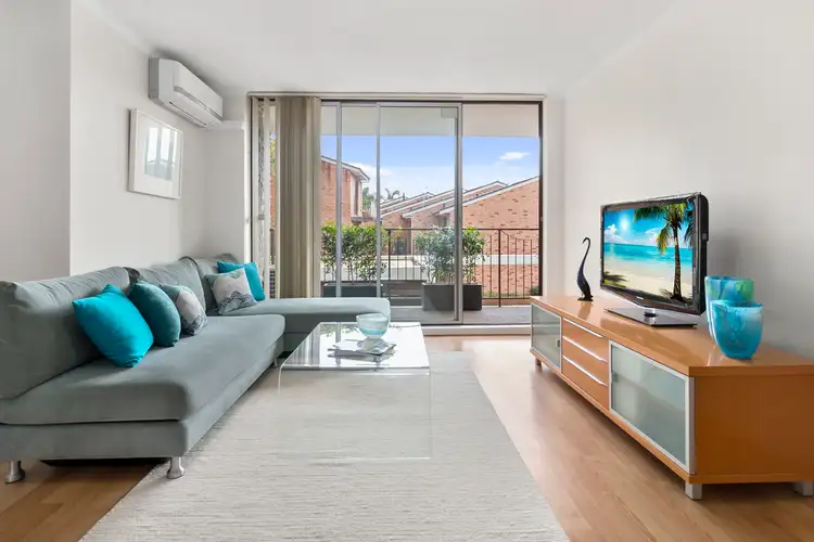 Third view of Homely apartment listing, 2D/3-7 Anzac Parade, Kensington NSW 2033