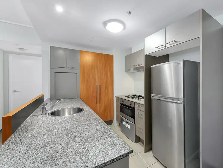 Fourth view of Homely apartment listing, 255/420 Queen Street, Brisbane City QLD 4000