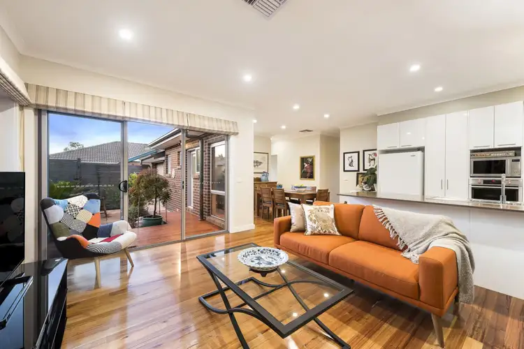 Second view of Homely townhouse listing, 1/9 Norman Road, Croydon VIC 3136