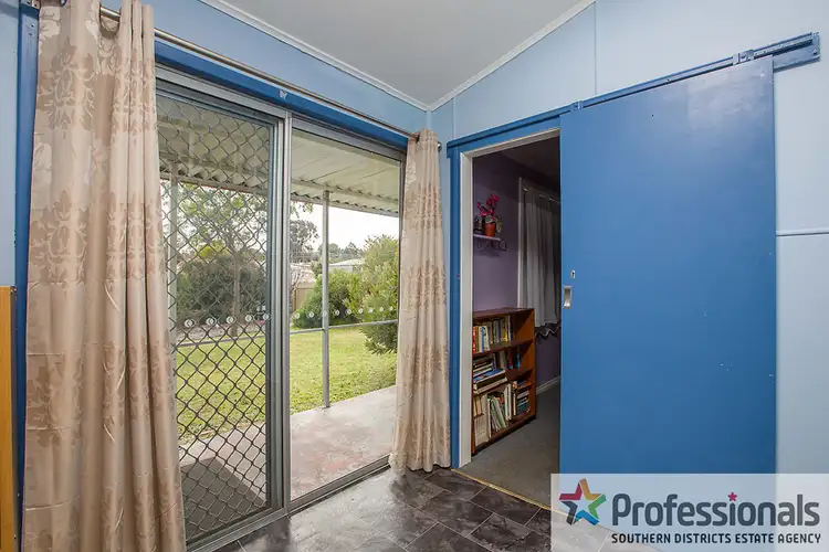 Seventh view of Homely house listing, 7 Lawley Street, Collie WA 6225